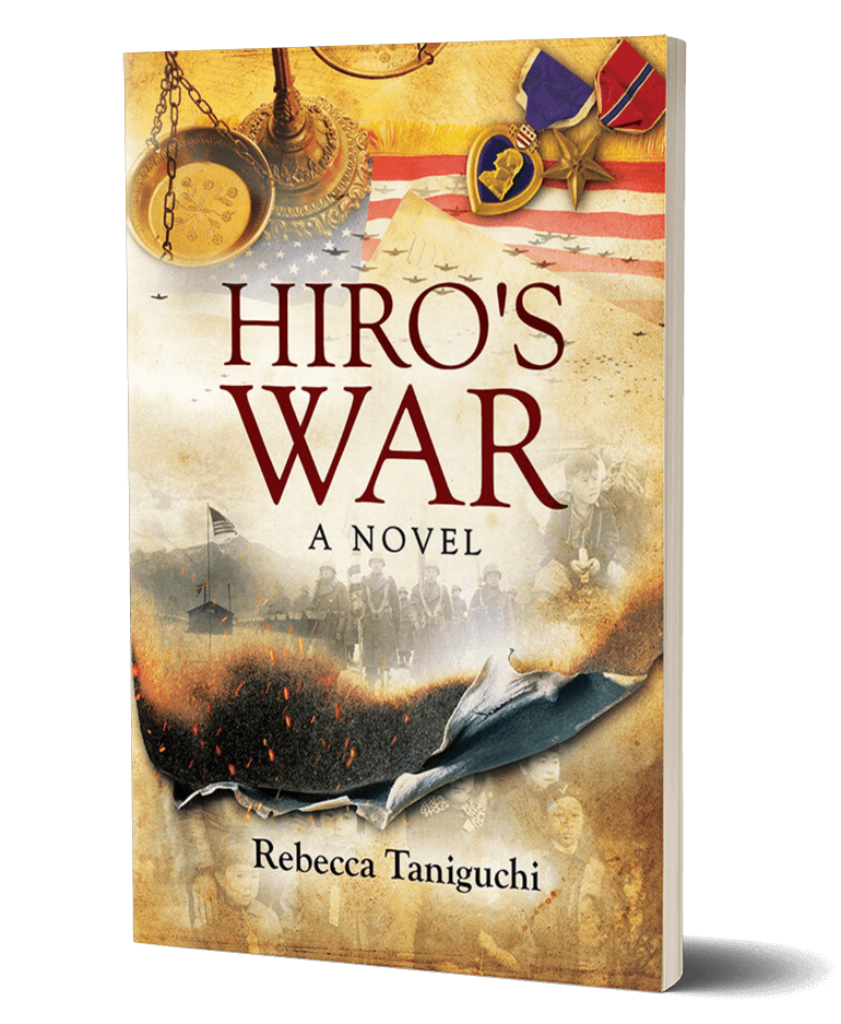 Hiro's War book cover
